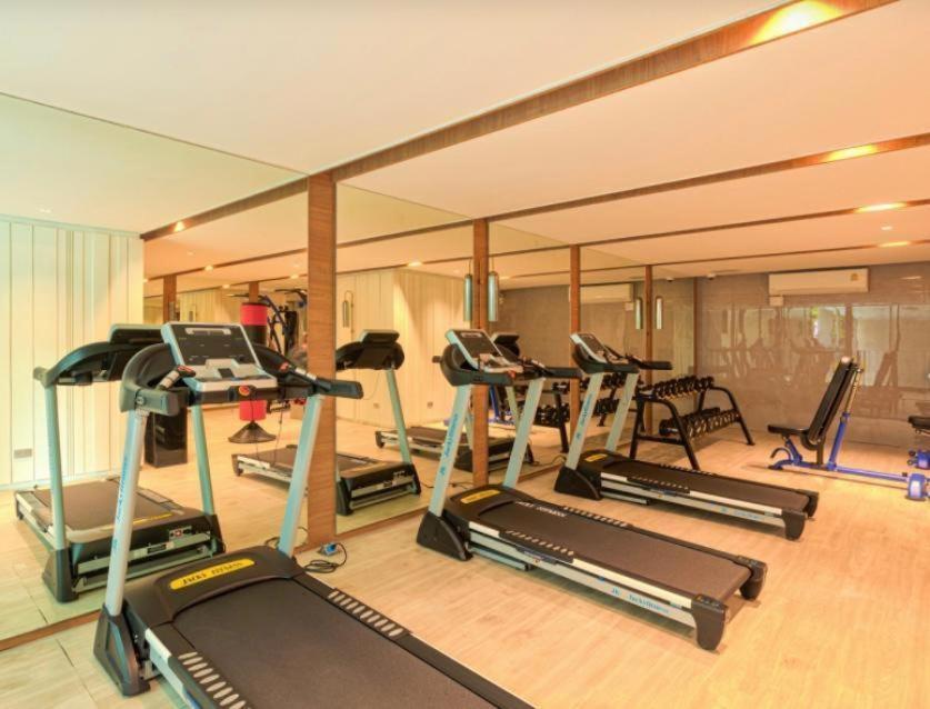 Dusitd2 2- One Bedroom With A Beautiful View 8 Leilighet