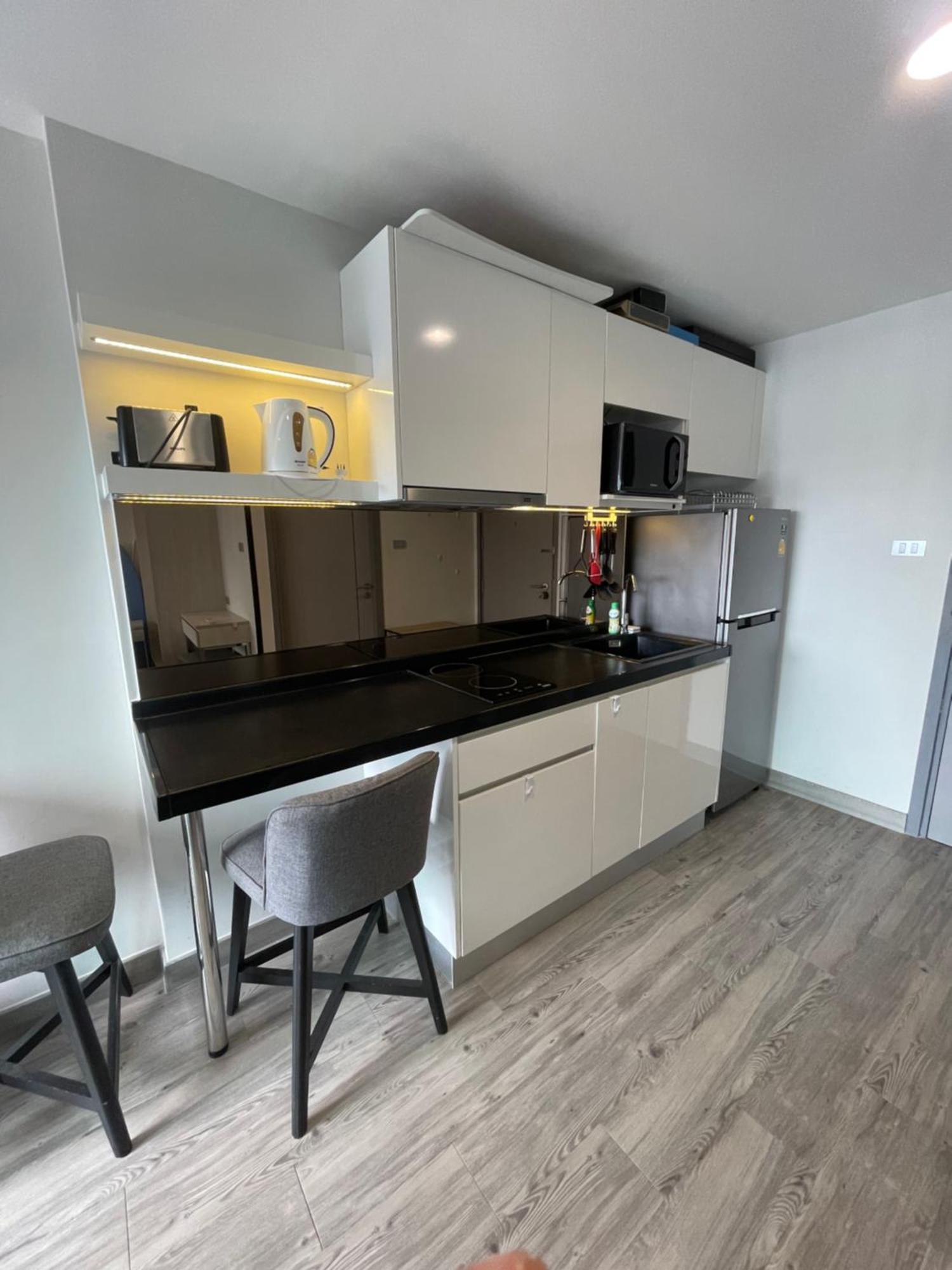 Dusitd2 2- One Bedroom With A Beautiful View 8 Leilighet