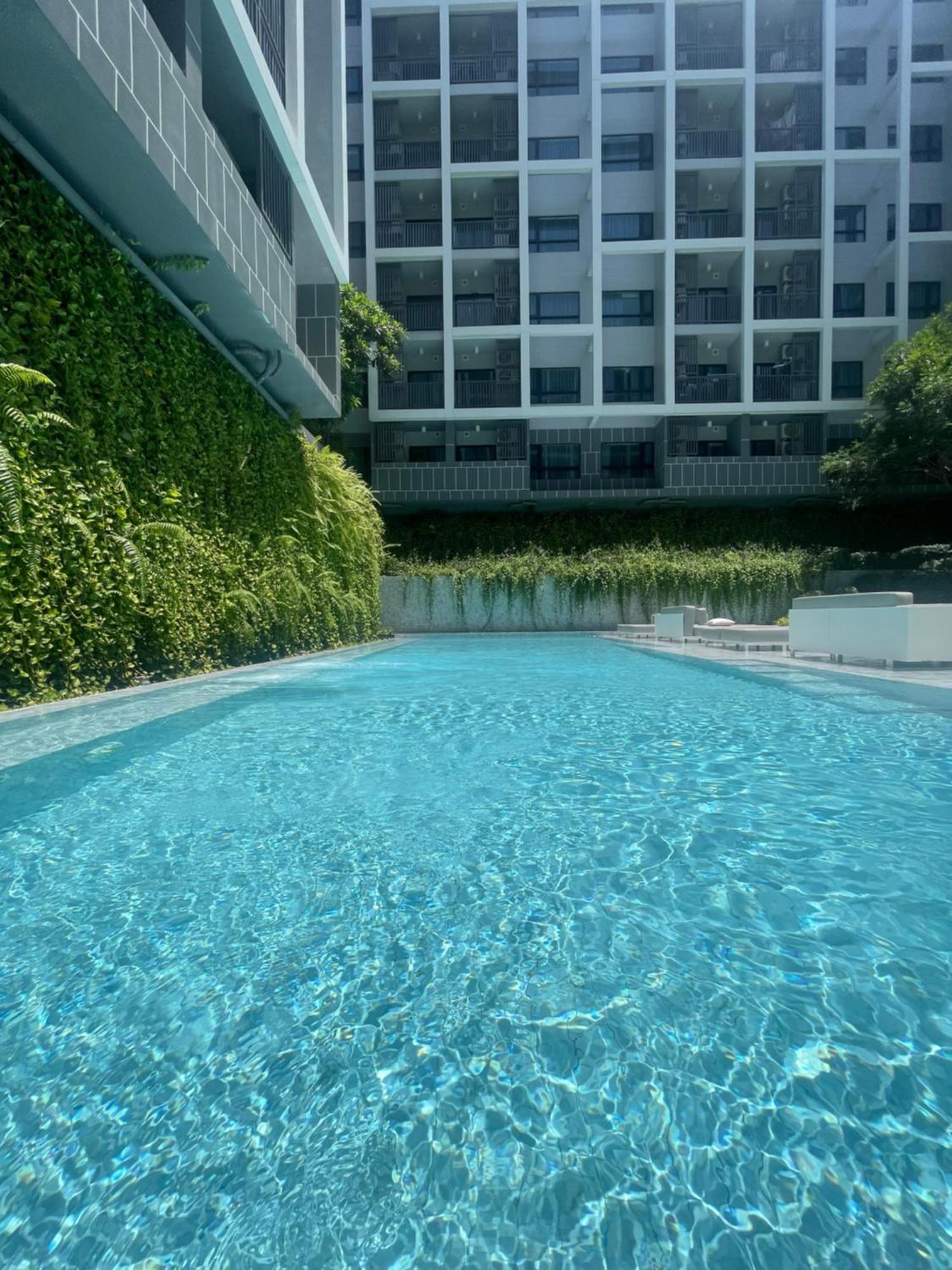 Dusitd2 2- One Bedroom With A Beautiful View 8 Leilighet